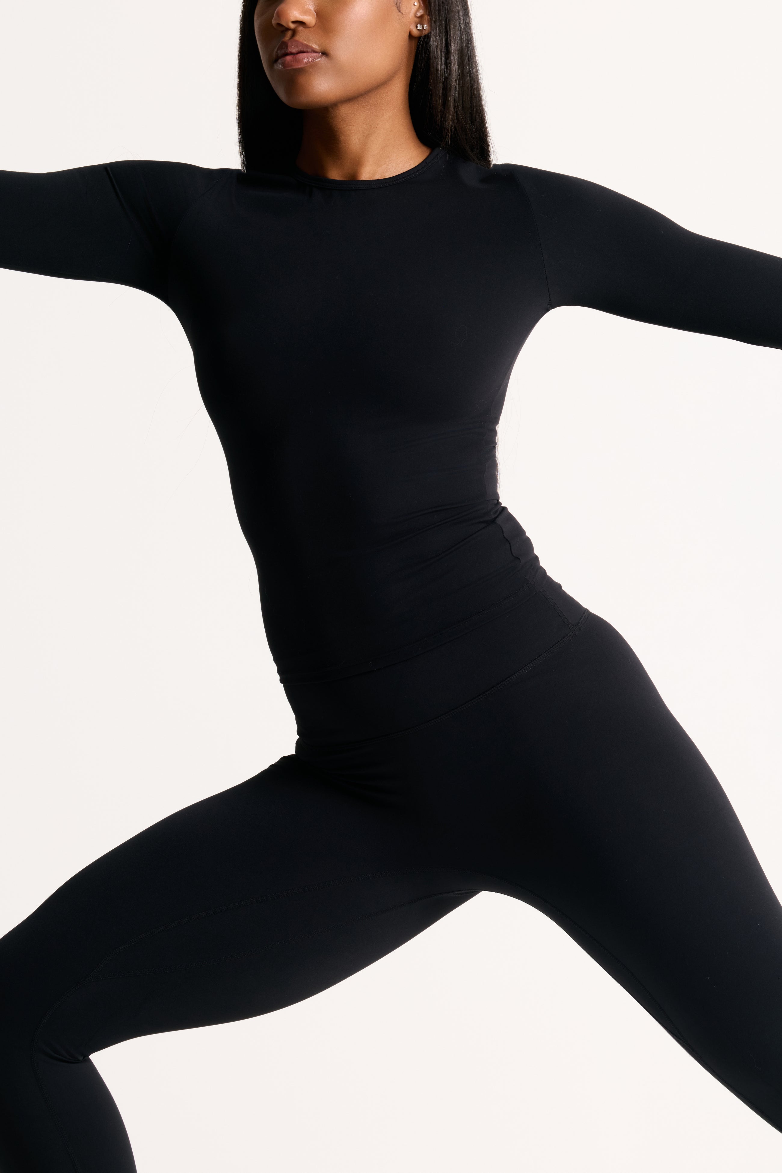 Naked Long Sleeve black