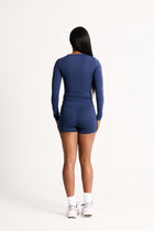 Naked Long Sleeve Navy