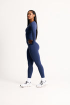 Ultimate Sculpt Leggings blue
