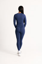 Ultimate Sculpt Leggings blue