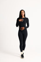 Naked Long Sleeve black