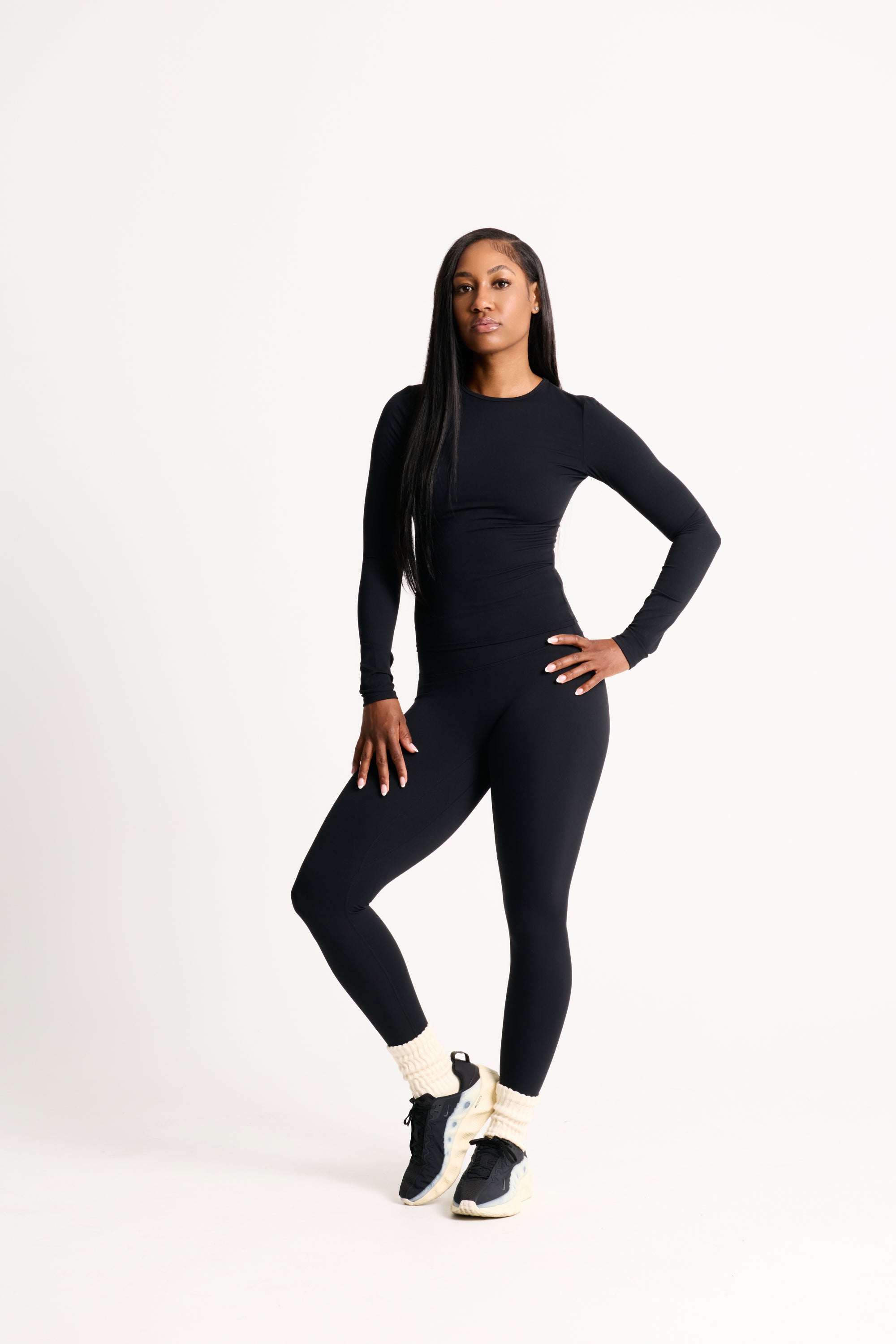 Ultimate Sculpt Leggings Black