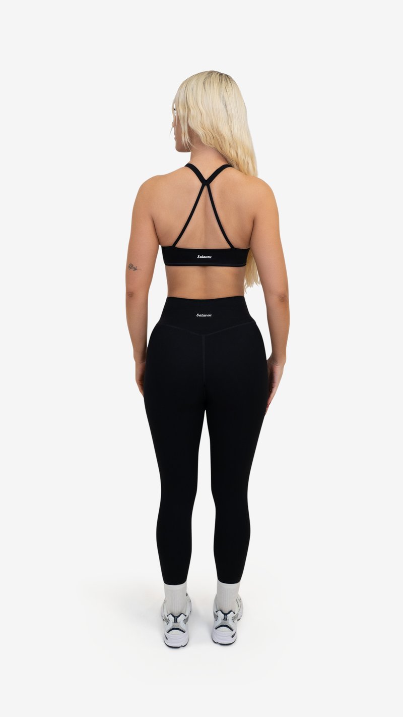 Ultimate Sculpt Leggings Black