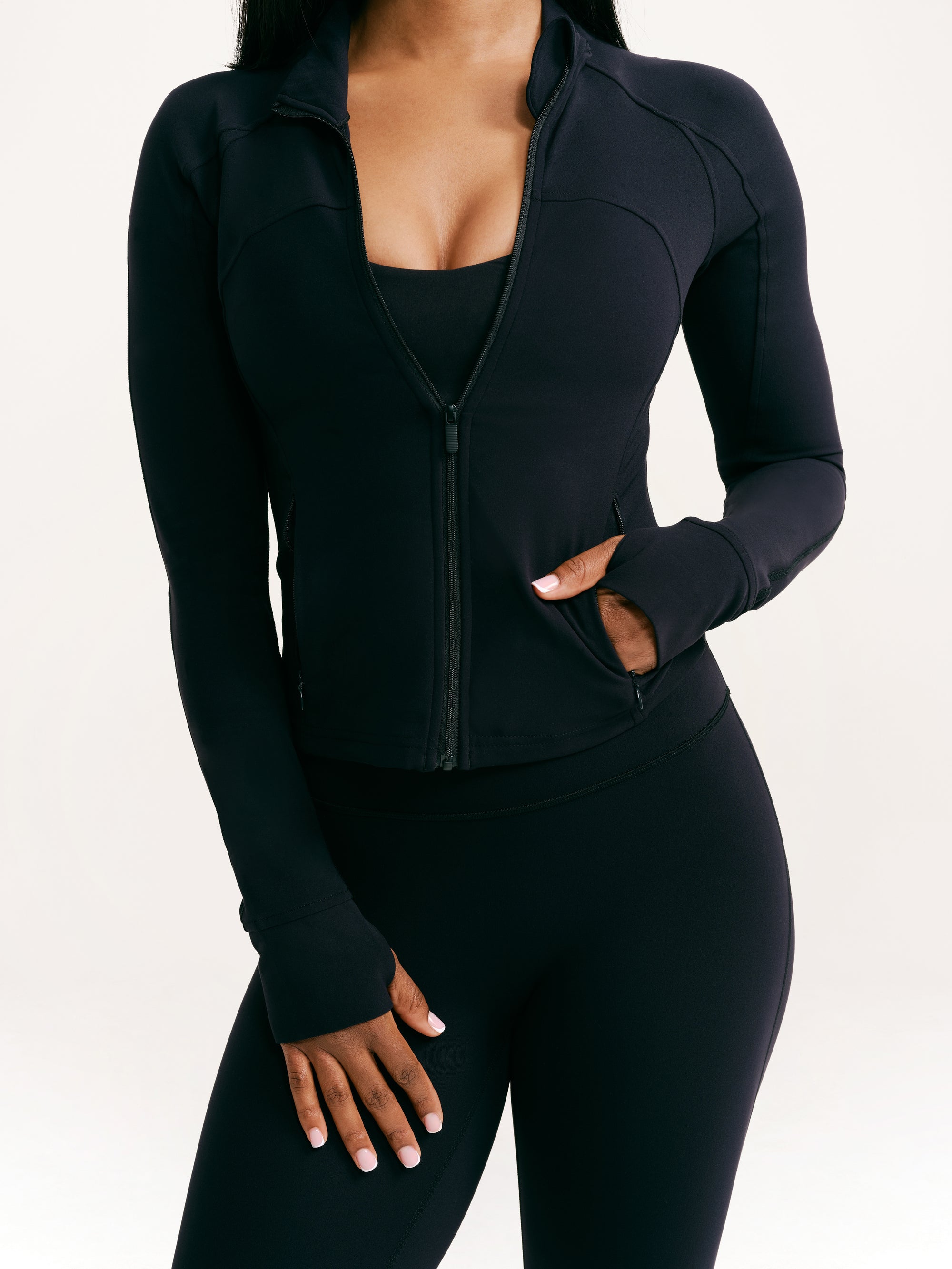Contour Jacket
