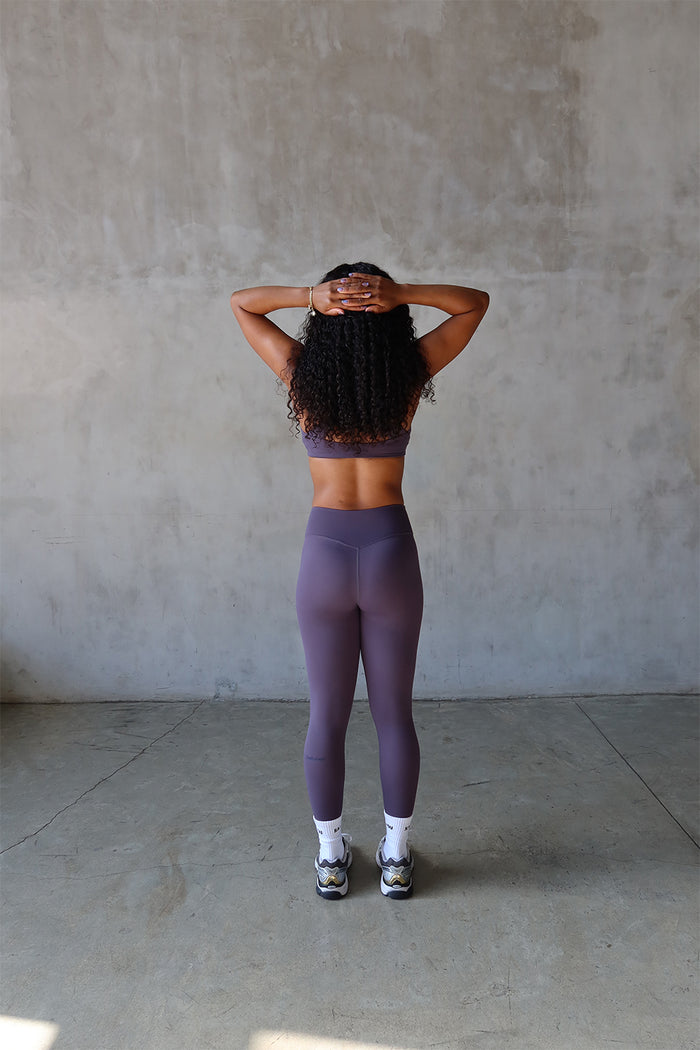 Align Sculpted Leggings Muted Violet